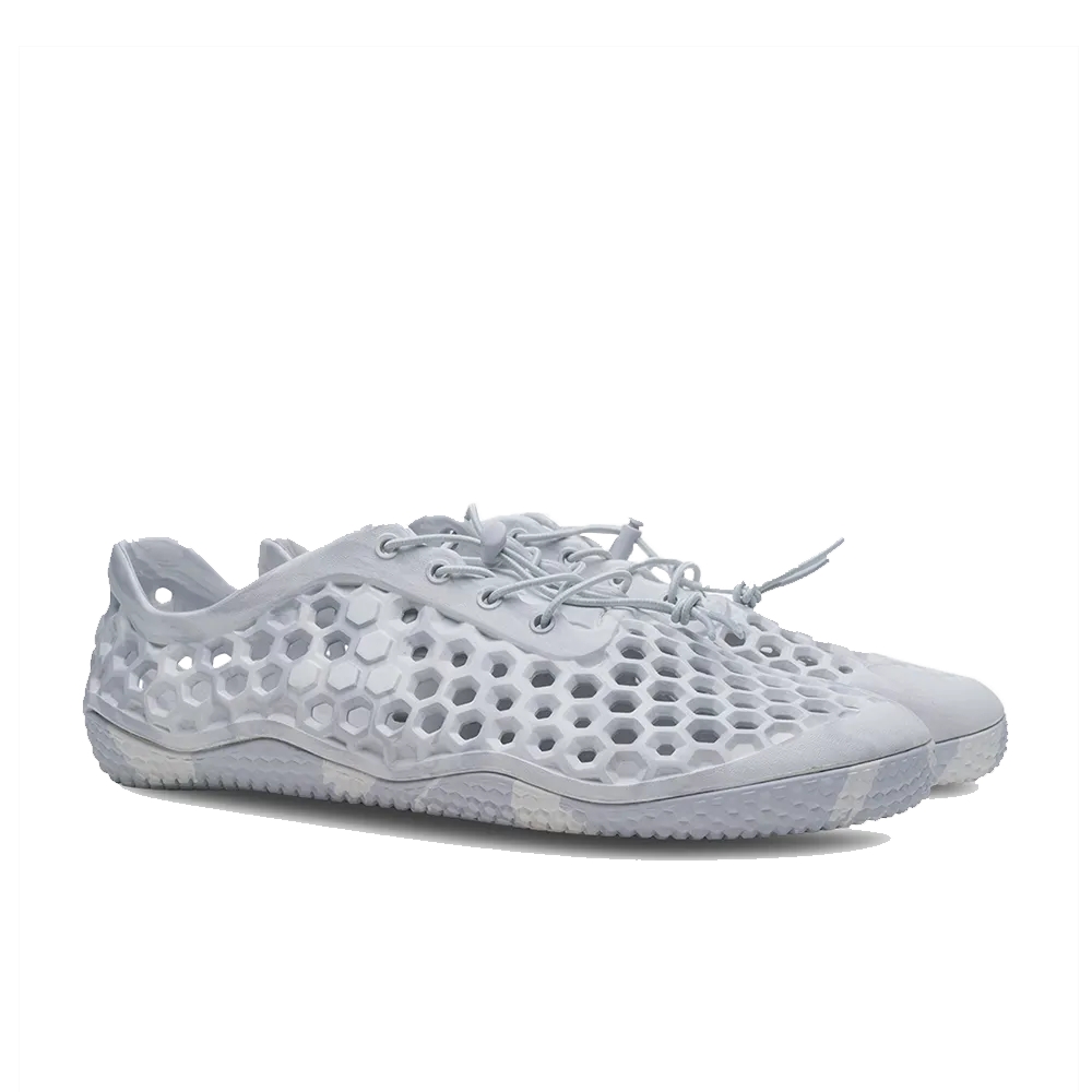 Vivobarefoot Ultra III Womens Moonstone Grey