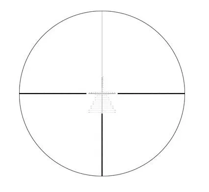 Vortex Venom 5-25x56 EBR7C MOA FFP SCOI Scope