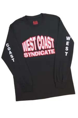 West Coast Syndicate Long Sleeve