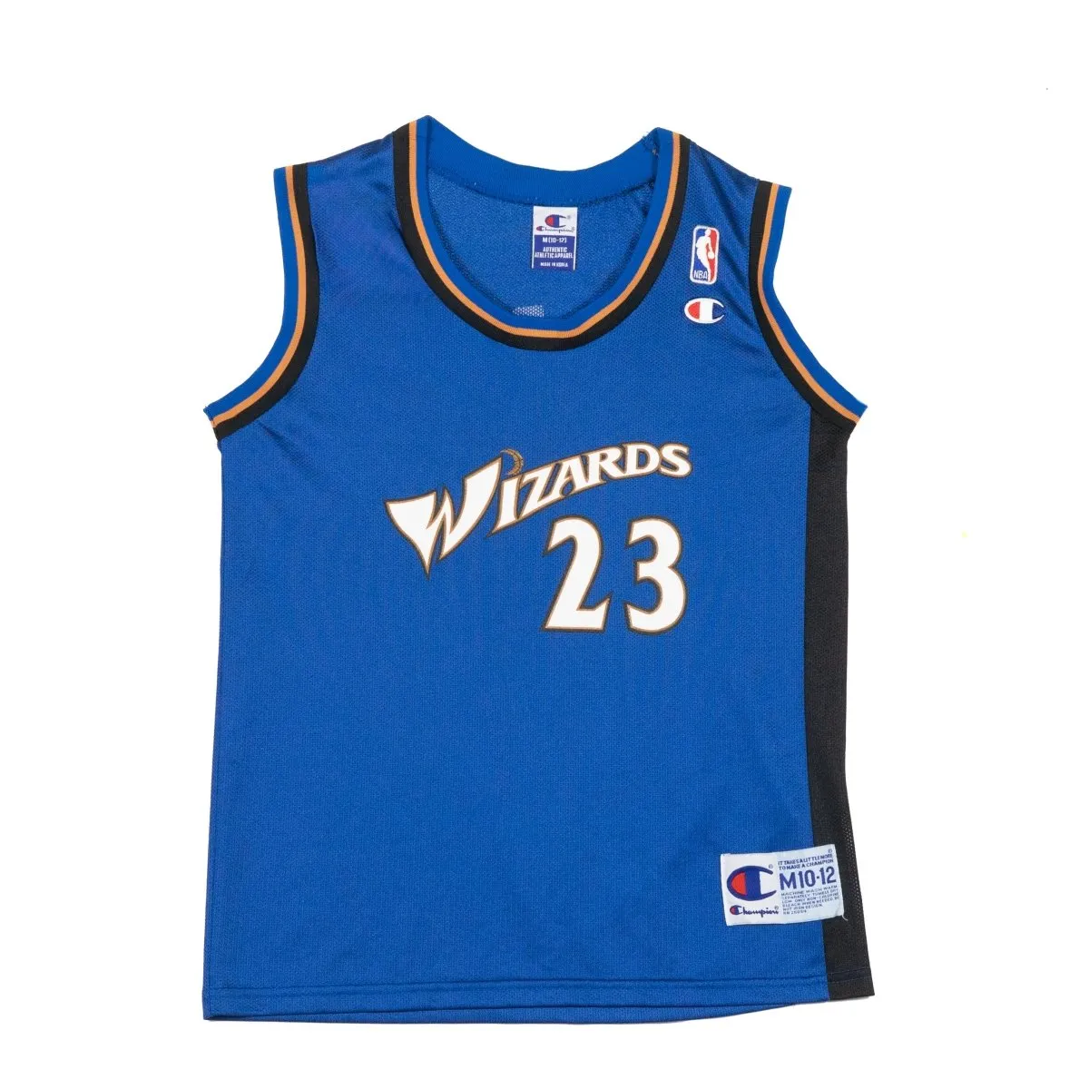 Youth Michael Jordan Washington Wizards Jersey #23